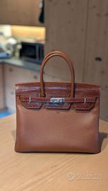 Borsa in pelle italiana