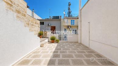 NOVITÀ: Indipendente a Polignano con terrazzo
