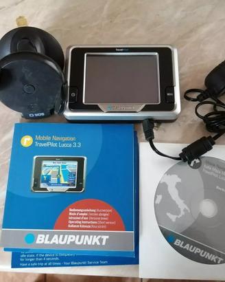 Blaupunkt TravelPilot Lucca 3.3