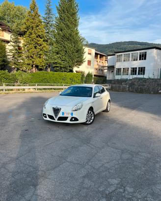 Alfa Romeo Giulietta 2011 2.0 140CV