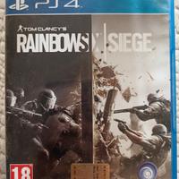 Rainbow Six Siege PS4/PS5 