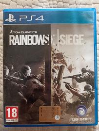 Rainbow Six Siege PS4/PS5 