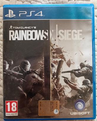 Rainbow Six Siege PS4/PS5 