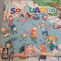 Gioco nuovo Soqquadro