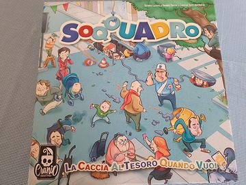 Gioco nuovo Soqquadro