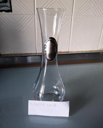 Vasi in vetro e cristallo 