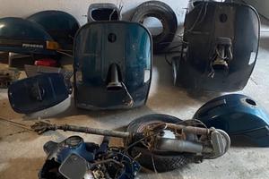 Vespa px 150E