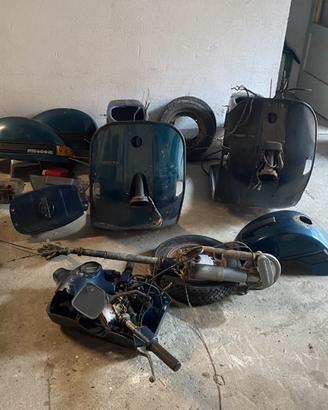 Vespa px 150E