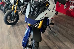 Suzuki V Strom DL 800 DE