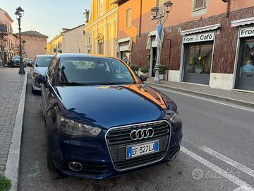 Audi a1 S line