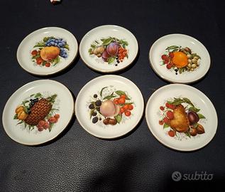piattini per il pane Fustenberg