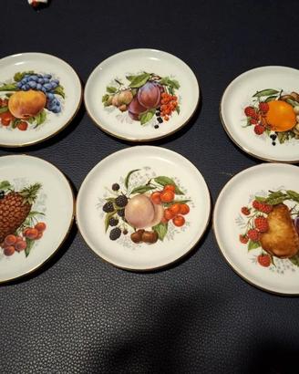 piattini per il pane Fustenberg