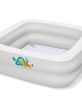 Bagnetto Gonfiabile Quadrato Bestway 51116 "Baby T