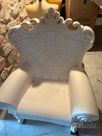 Poltrone queen of love piccole