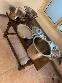 Pentole Rocco barocco