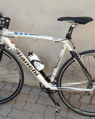 BICI Bianchi Via Nirone 7 C2C, ALU-HYDRO CARBON