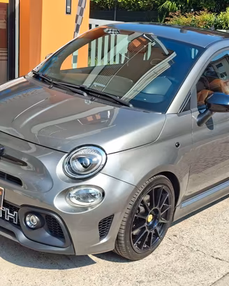 Abarth 595 1.4 t-jet Turismo cinghia sostituita