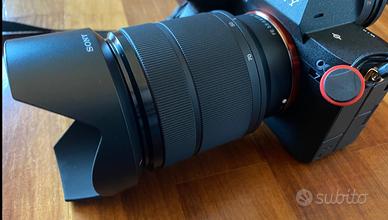 SONY OBIETTIVO FULL FRAME FE 28-70 3,5-5,6 OSS