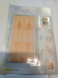 Ostensione Santa Sindone Torino 2015