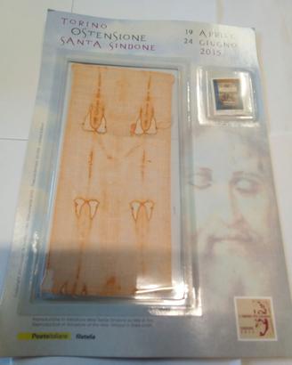 Ostensione Santa Sindone Torino 2015