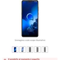 cellulare Alcatel 