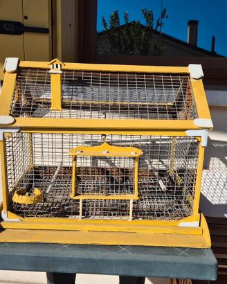 Gabbietta per uccellini