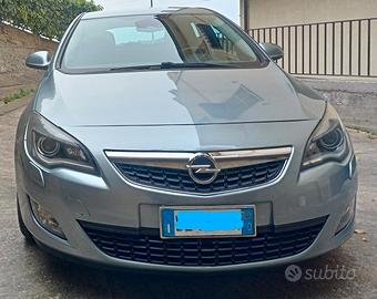 OPEL ASTRA 1.7 110CV SPORT