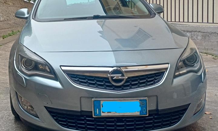 OPEL ASTRA 1.7 110CV SPORT