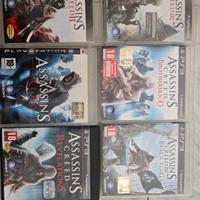 saga assassin cread ps3