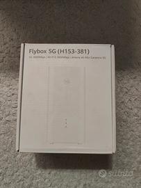 Router 5G SIM Huawei H153-381 5G CPE 5s WiFi 6 