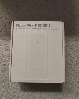 Router 5G SIM Huawei H153-381 5G CPE 5s WiFi 6 