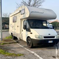 2003 Ford camper rimor superbrig 630