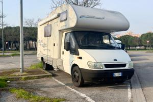 2003 Ford camper rimor superbrig 630
