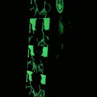 Egon Spengler Ghostbusters Hasbro glow