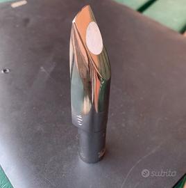 Bocchino in metallo BARI 110 per Sax Tenore