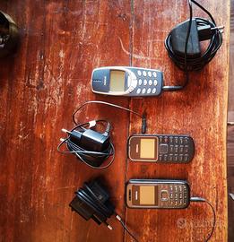 Cellulari Nokia vintage