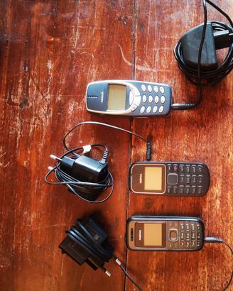 Cellulari Nokia vintage