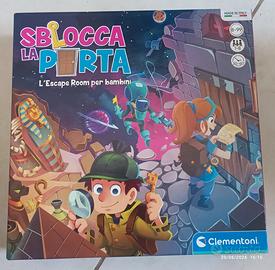 Escape Room - Sblocca la Porta
