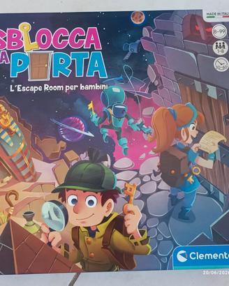 Escape Room - Sblocca la Porta