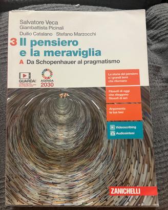 Il pensiero e la meraviglia 3A e 3B