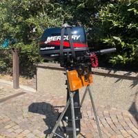 Motore fuoribordo Mercury 6HP 4T