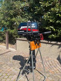 Motore fuoribordo Mercury 6HP 4T