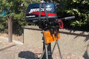 Motore fuoribordo Mercury 6HP 4T