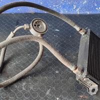 A112 Abarth radiatore olio