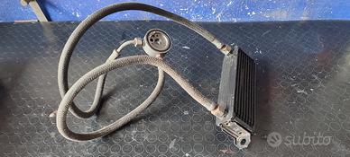 A112 Abarth radiatore olio