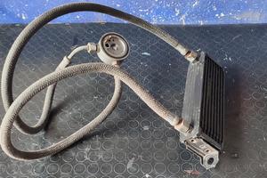 A112 Abarth radiatore olio