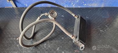 A112 Abarth radiatore olio
