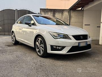 SEAT Leon SC FR 2.0 TDI 150 CV – 2016