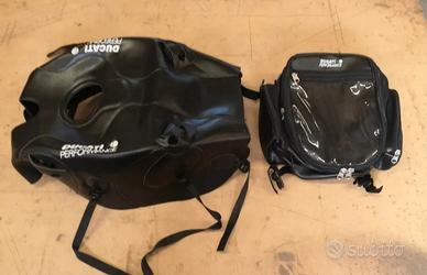 Borsa Ducati performance 