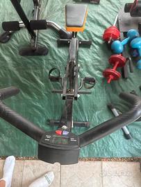 Total Power Crunch Display palestra casa